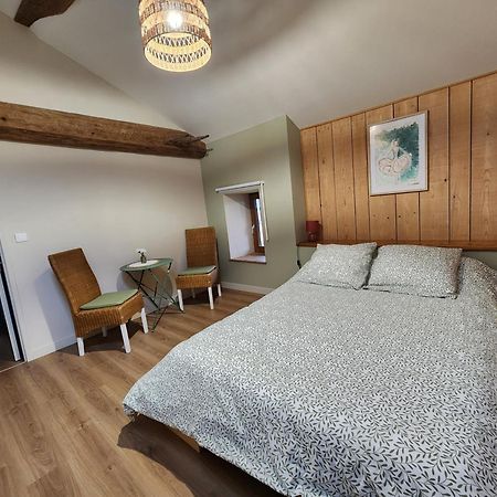 סן-אמור Chambres D'Hotes Aux Petits Belezins מראה חיצוני תמונה