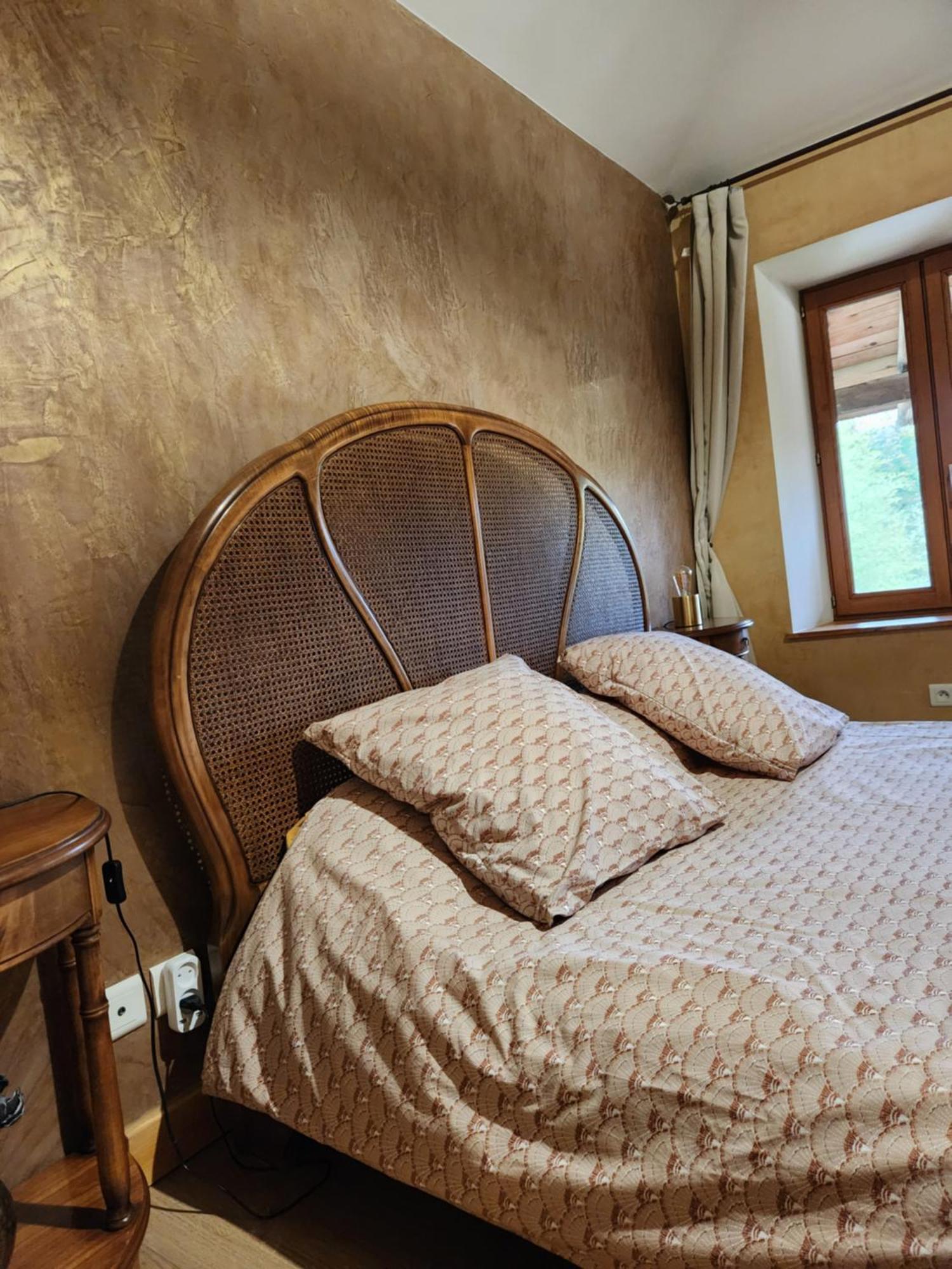 סן-אמור Chambres D'Hotes Aux Petits Belezins חדר תמונה
