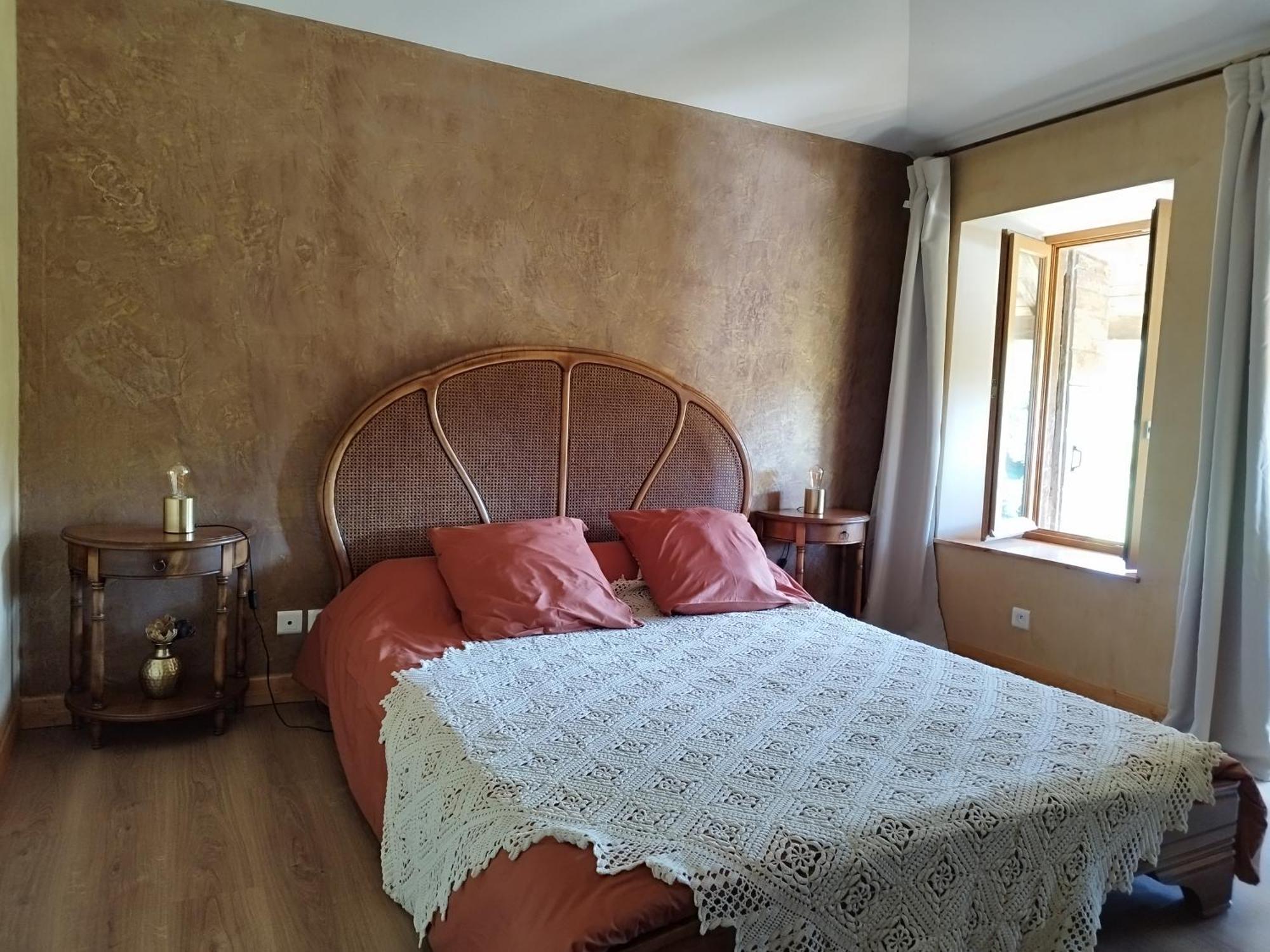 סן-אמור Chambres D'Hotes Aux Petits Belezins מראה חיצוני תמונה