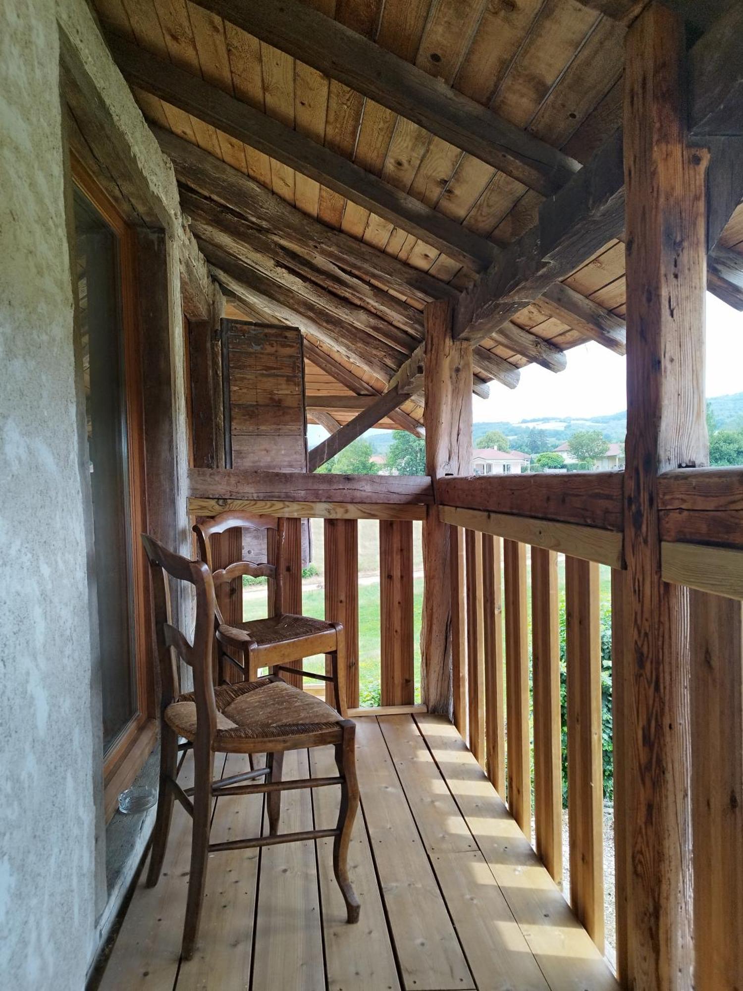 סן-אמור Chambres D'Hotes Aux Petits Belezins מראה חיצוני תמונה
